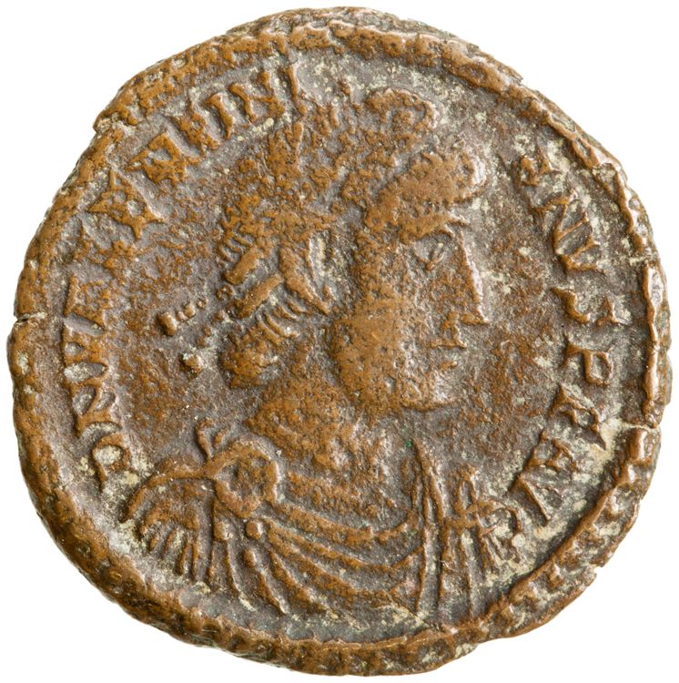 аверс RIC IX Aquileia 12A
