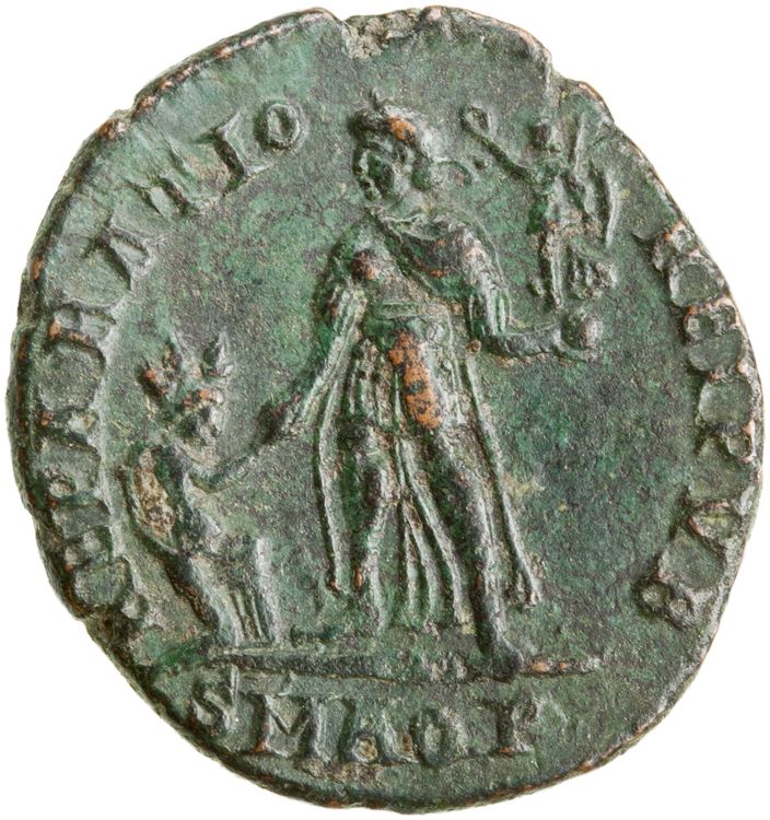 реверс RIC IX Aquileia 30A