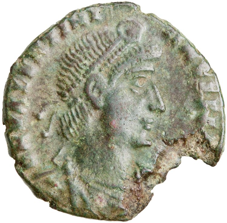 obverse RIC IX Rome 16A