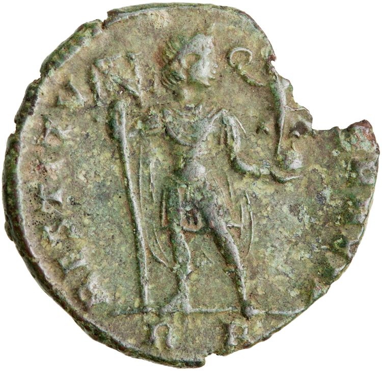 реверс RIC IX Rome 16A