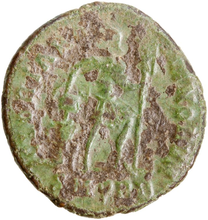 реверс RIC IX Rome 23B