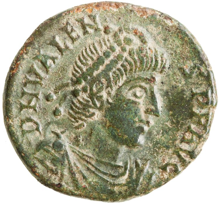 аверс RIC IX Rome 28A