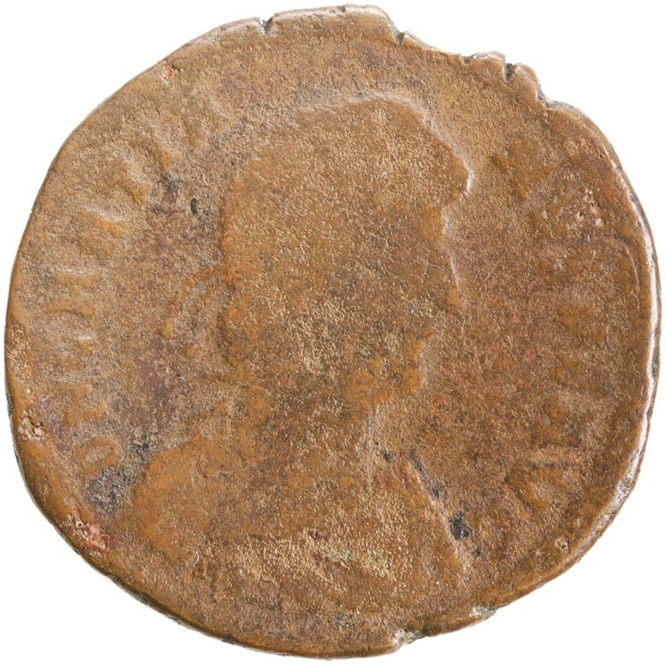 obverse RIC IX Rome 43A