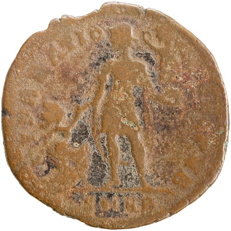 reverse RIC IX Rome 43A