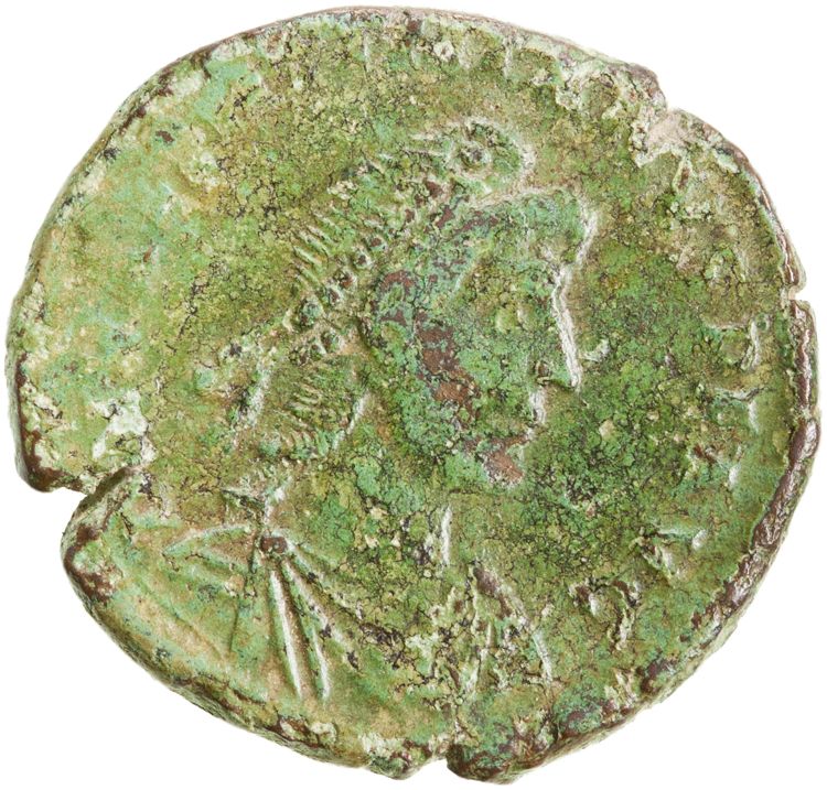 аверс RIC IX Rome 43C