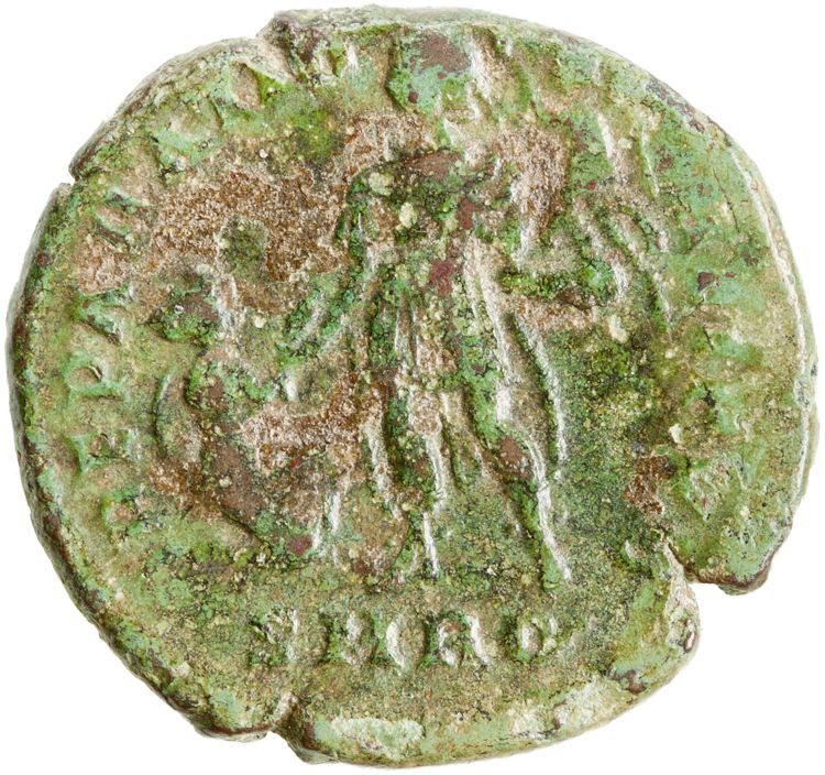 реверс RIC IX Rome 43C
