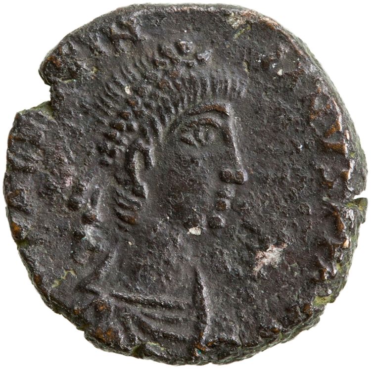аверс RIC IX Rome 64A