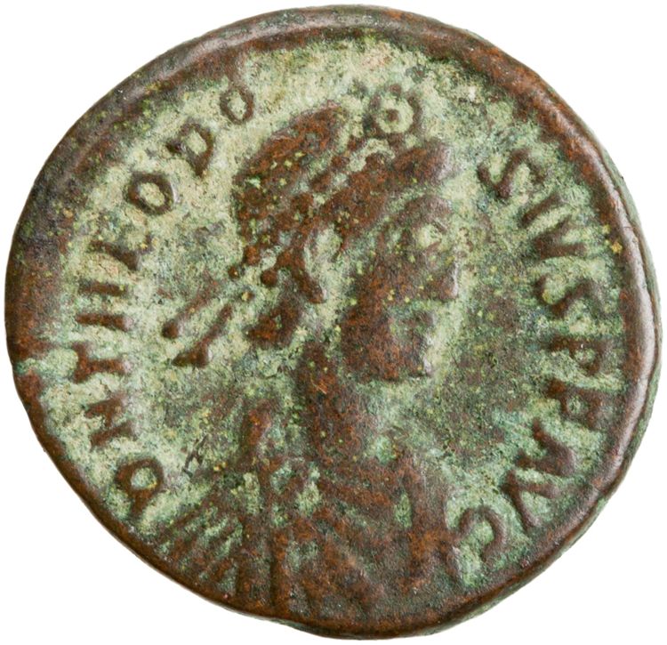 obverse RIC IX Siscia 29D