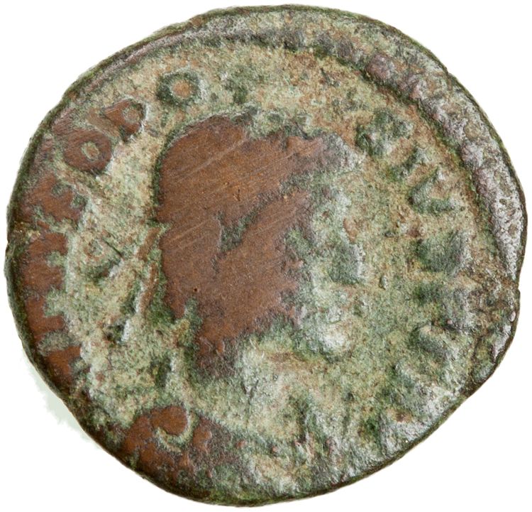 obverse RIC IX Siscia 39B