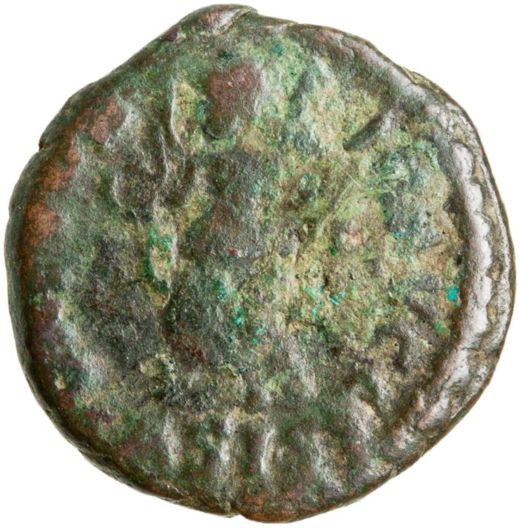 RIC IX Siscia 39B, реверс, American Numismatic Society (ans)