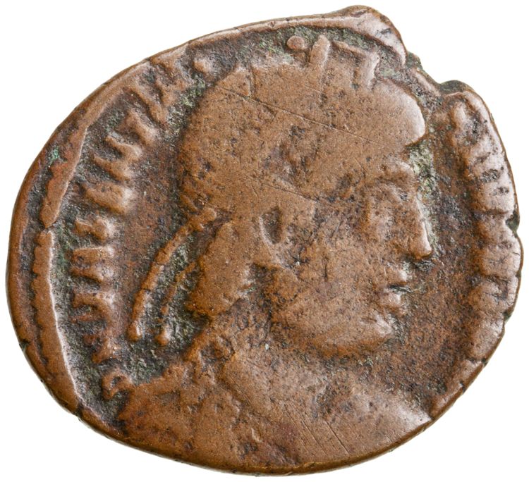 аверс RIC IX Thessalonica 26A