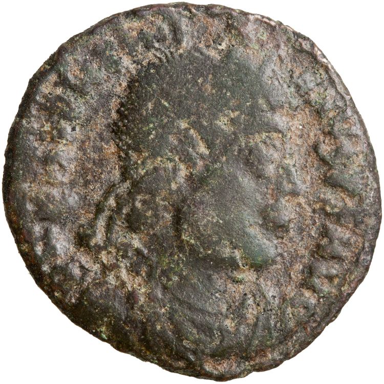аверс RIC IX Thessalonica 18A