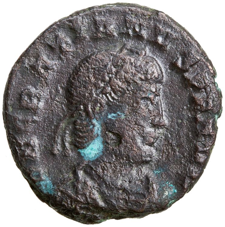 аверс RIC IX Thessalonica 26C