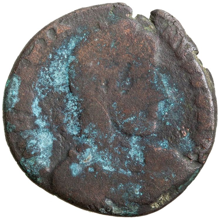 аверс RIC IX Thessalonica 37A