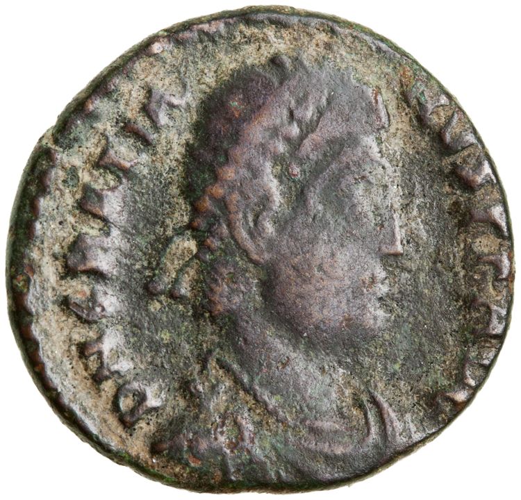 аверс RIC IX Thessalonica 42