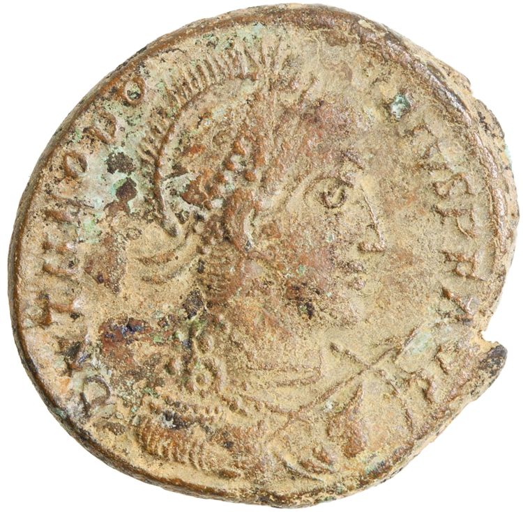 RIC IX Thessalonica 44B, аверс, American Numismatic Society (ans)