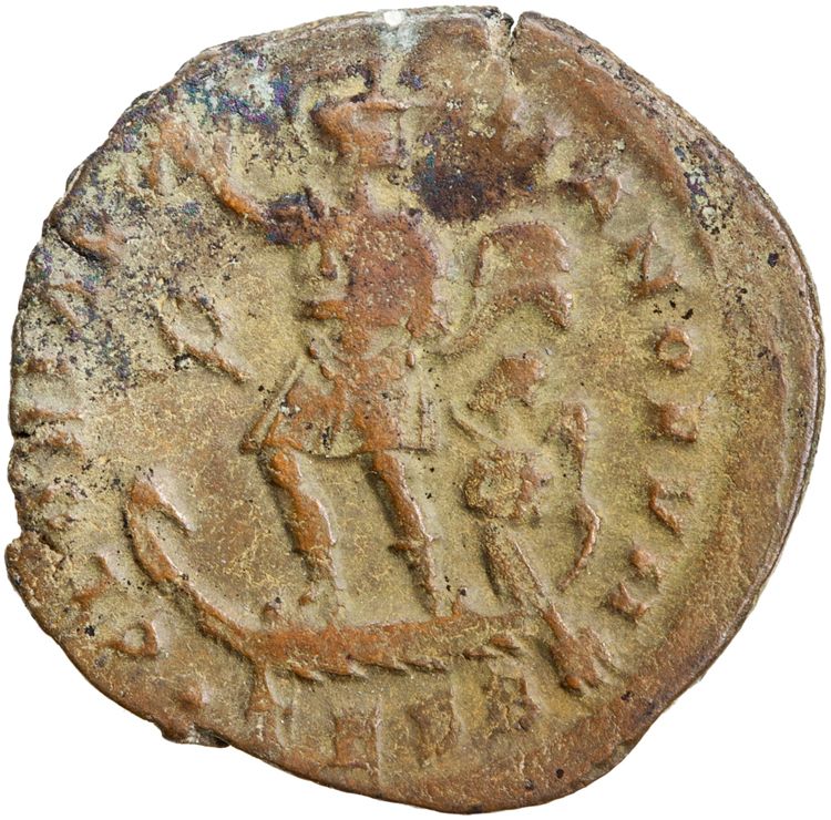 RIC IX Thessalonica 44B, реверс, American Numismatic Society (ans)