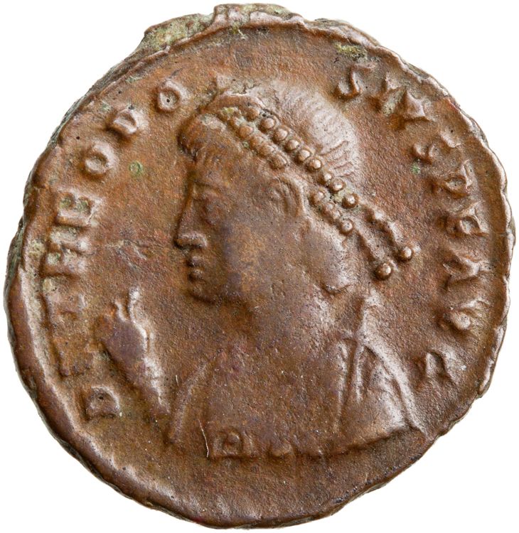 аверс RIC IX Thessalonica 59B