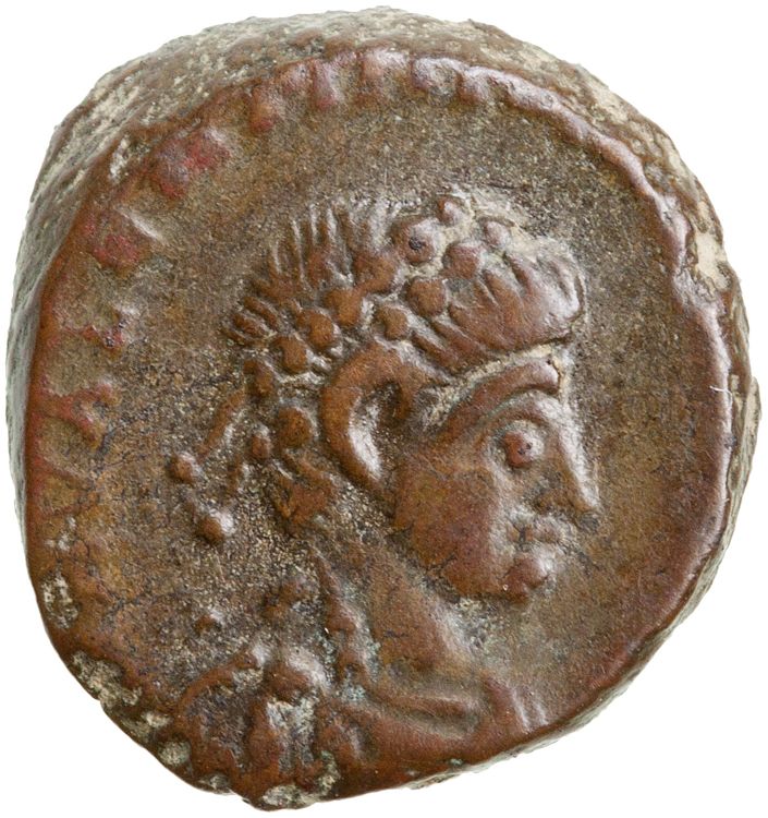 аверс RIC IX Thessalonica 62A