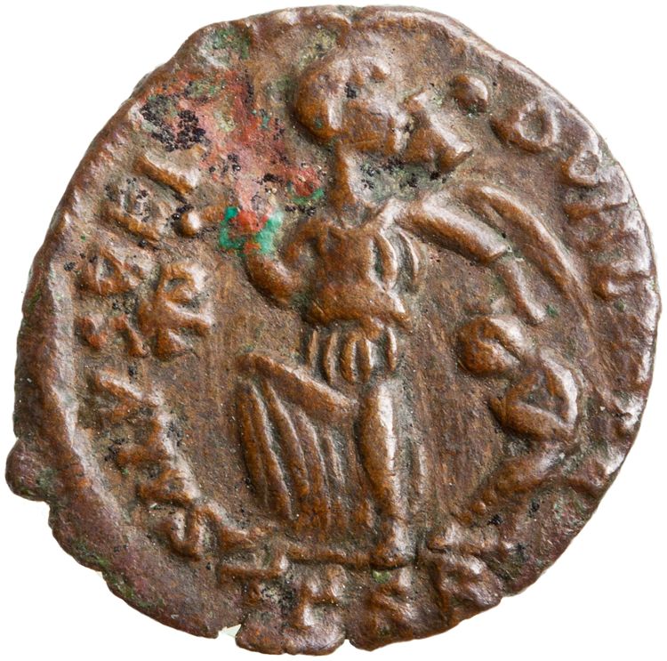 RIC IX Thessalonica 65B, реверс, American Numismatic Society (ans)