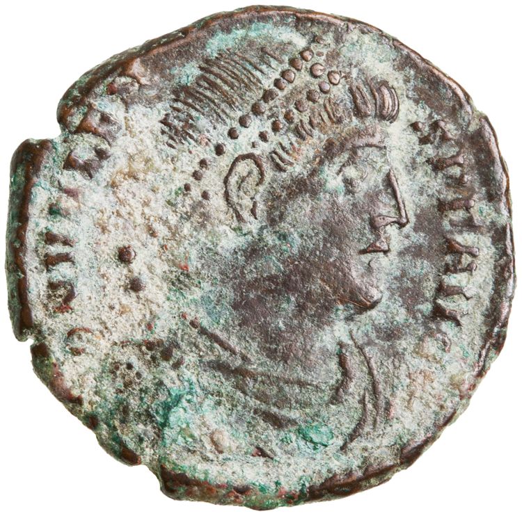 аверс RIC IX Constantinople 16B