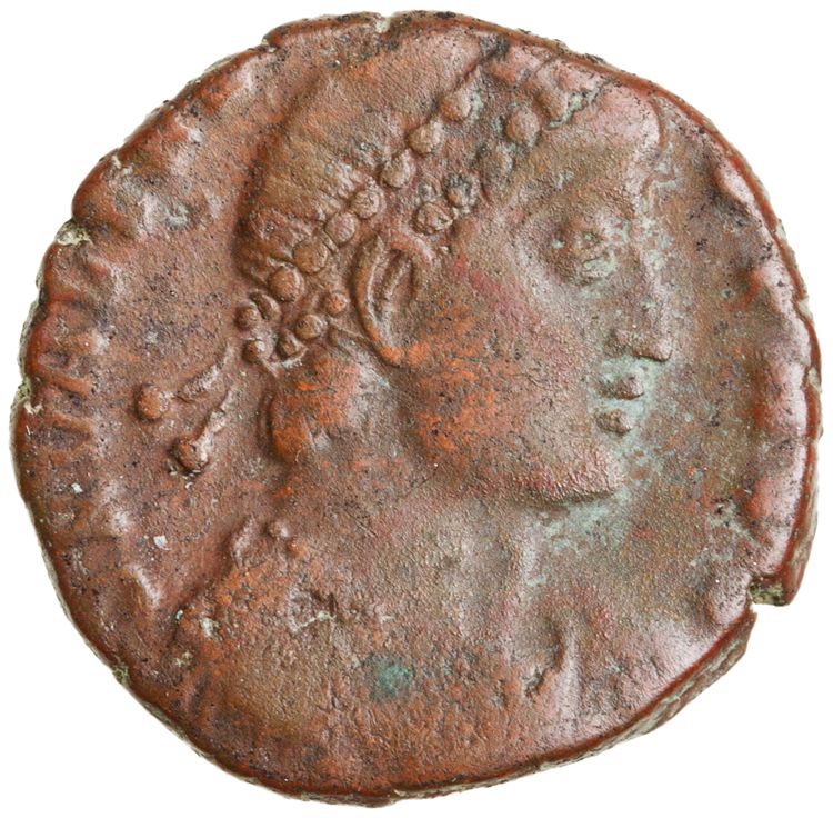 аверс RIC IX Constantinople 16C