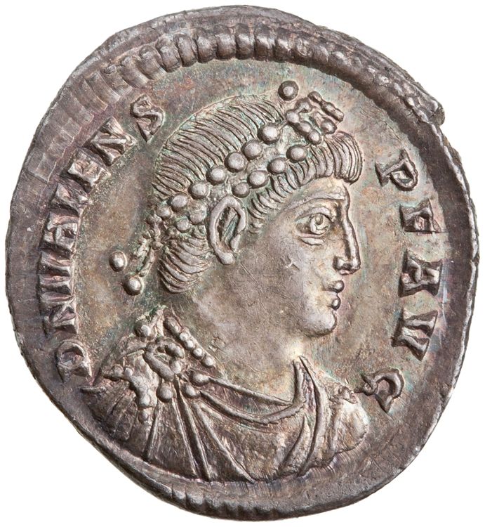 аверс RIC IX Constantinople 38B