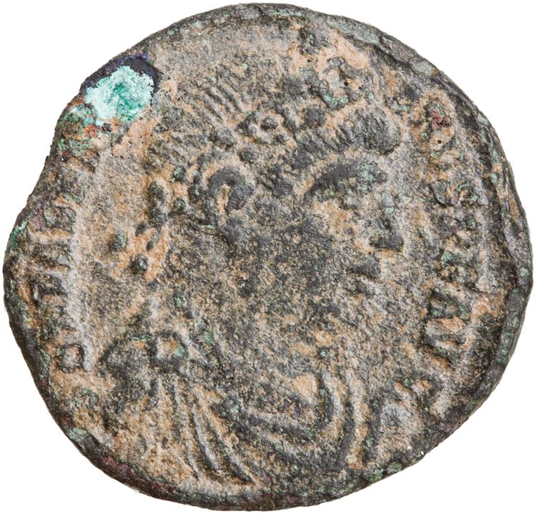 аверс RIC IX Constantinople 42A