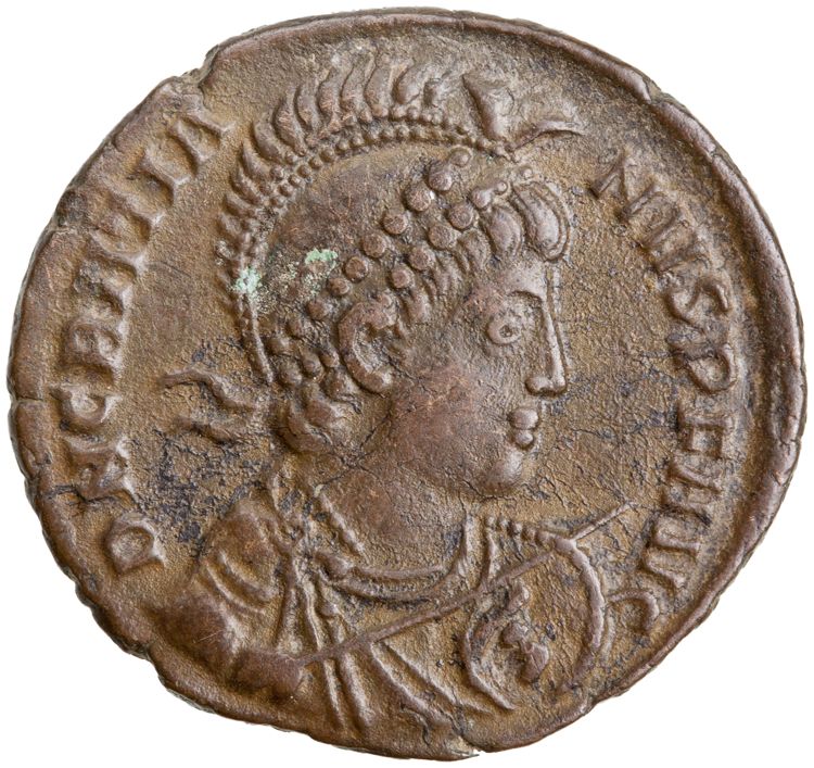 аверс RIC IX Constantinople 52A
