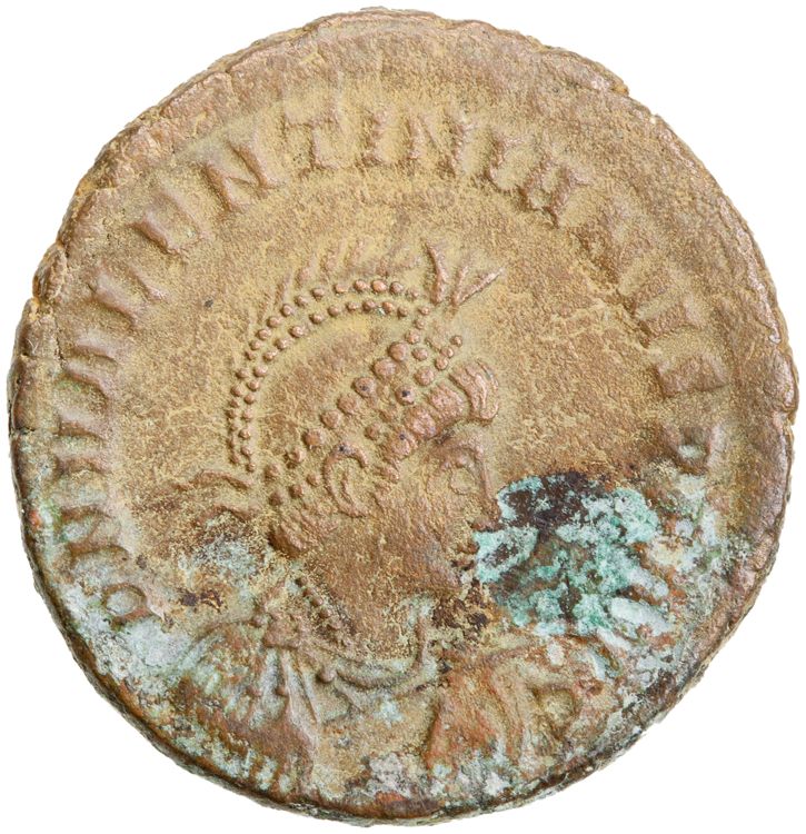 аверс RIC IX Constantinople 52B