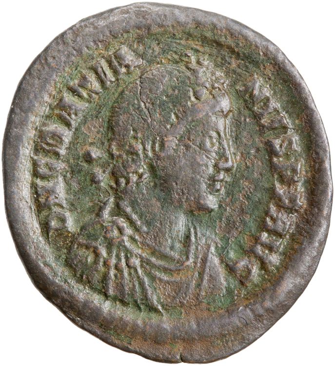 аверс RIC IX Constantinople 56A
