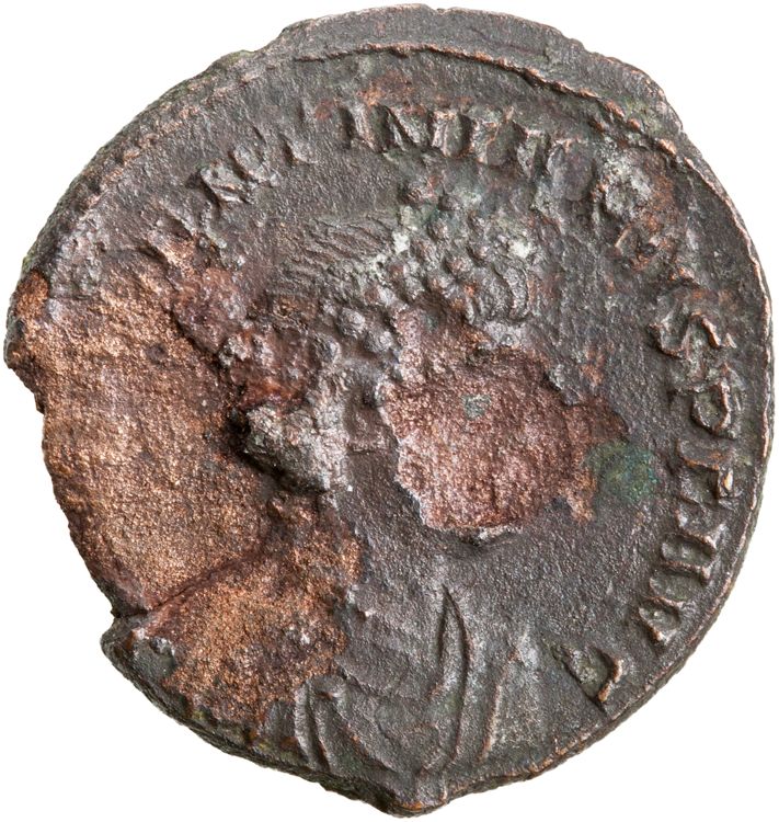 аверс RIC IX Constantinople 56B