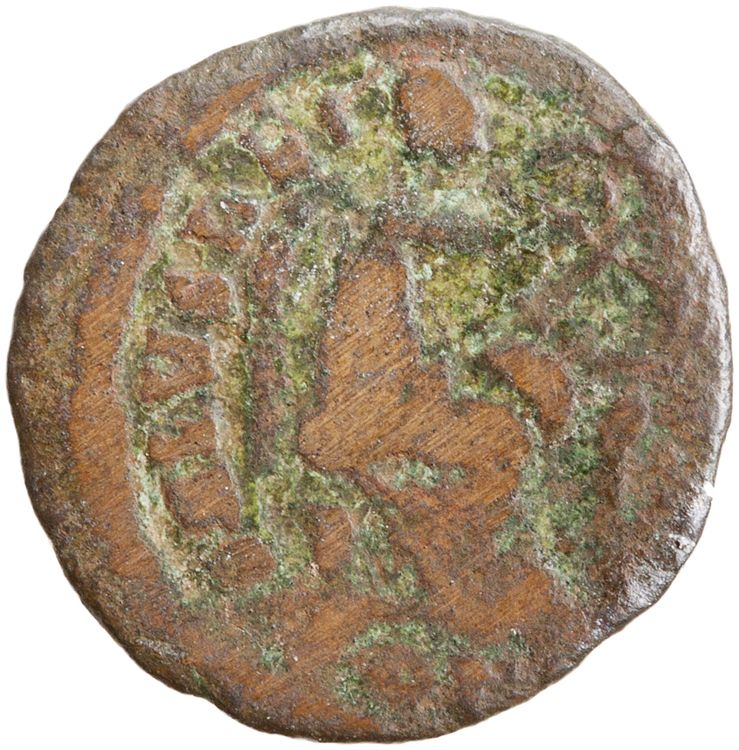 реверс RIC IX Constantinople 61