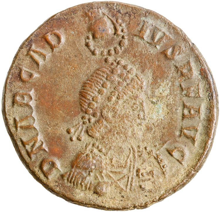 аверс RIC IX Constantinople 80