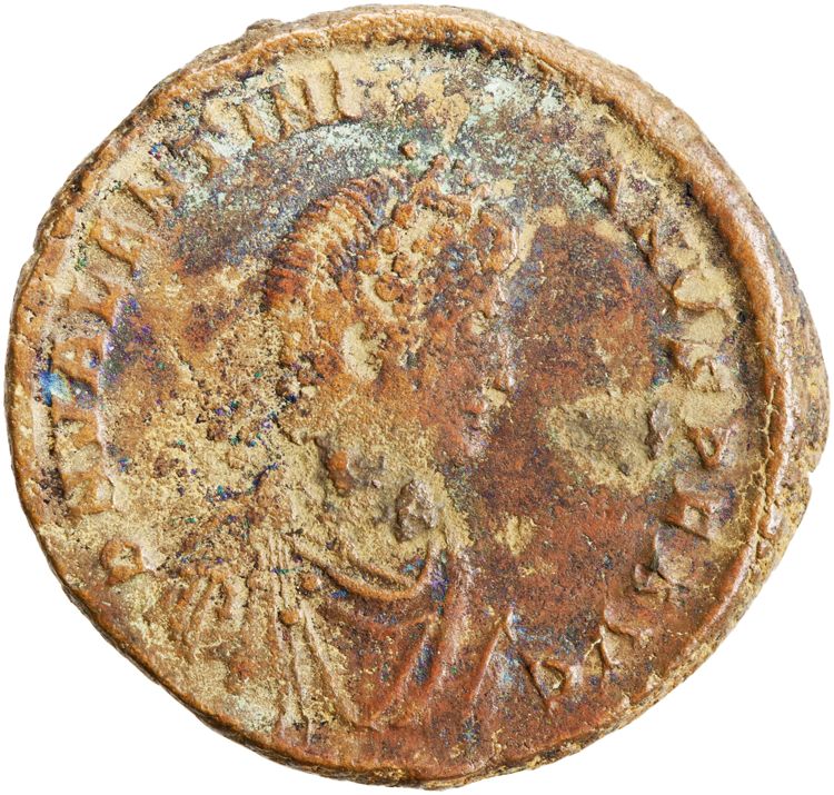 аверс RIC IX Constantinople 83A