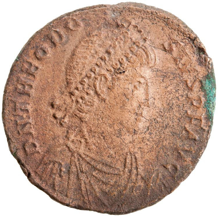 RIC IX Constantinople 83B, аверс, American Numismatic Society (ans)