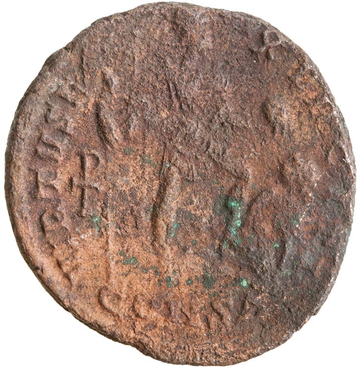 RIC IX Constantinople 83B, реверс, American Numismatic Society (ans)