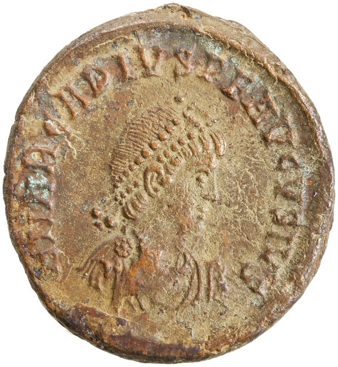 аверс RIC IX Constantinople 83C