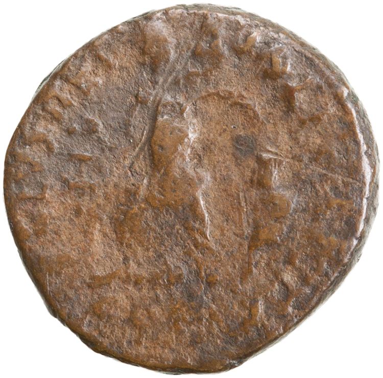 реверс RIC IX Constantinople 86B