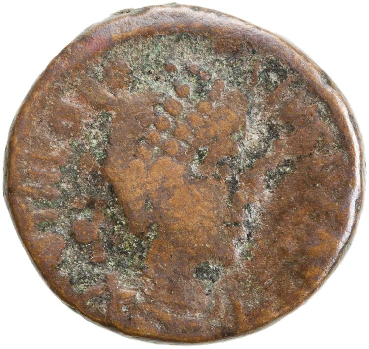 RIC IX Constantinople 86B, аверс, American Numismatic Society (ans)