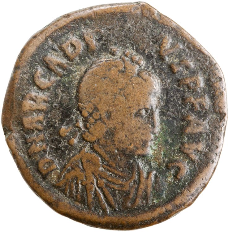 obverse RIC IX Constantinople 88B