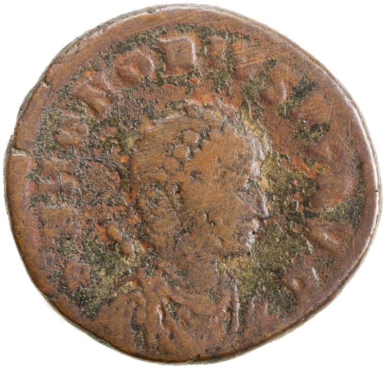 obverse RIC IX Constantinople 88C