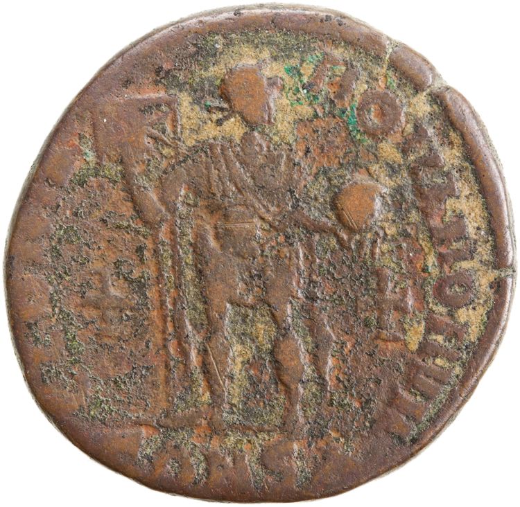 реверс RIC IX Constantinople 88C