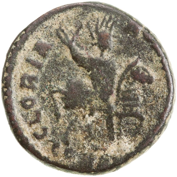 реверс RIC IX Constantinople 89C