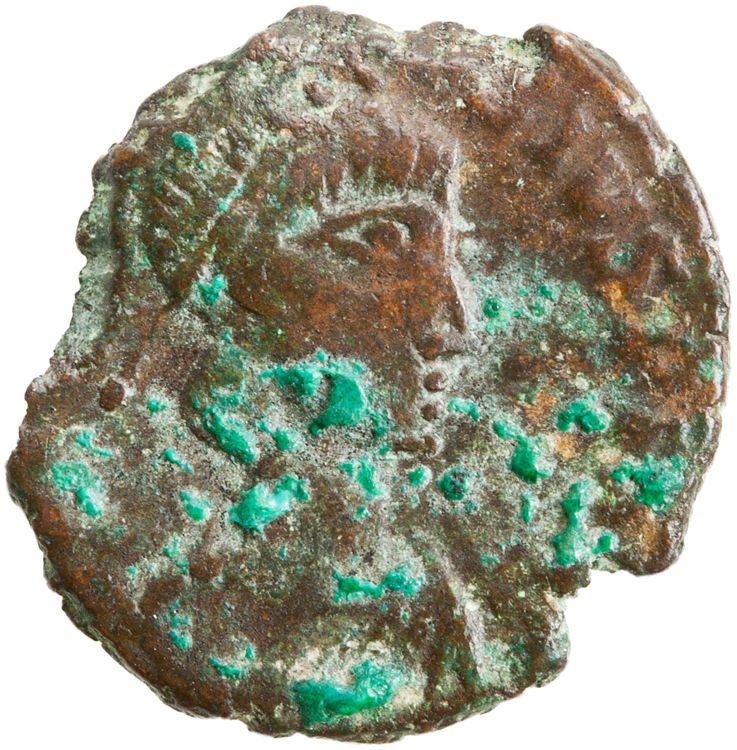 аверс RIC IX Rome 64B