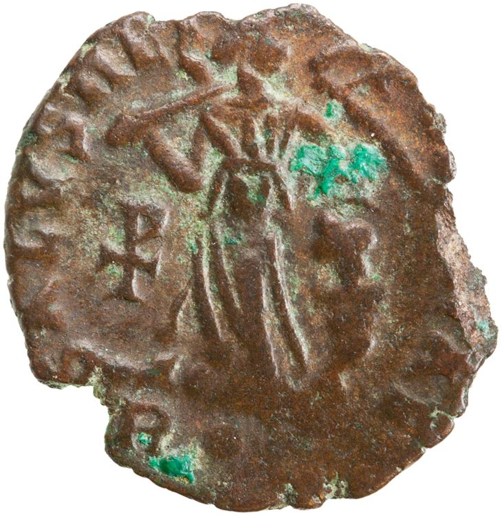 реверс RIC IX Rome 64B