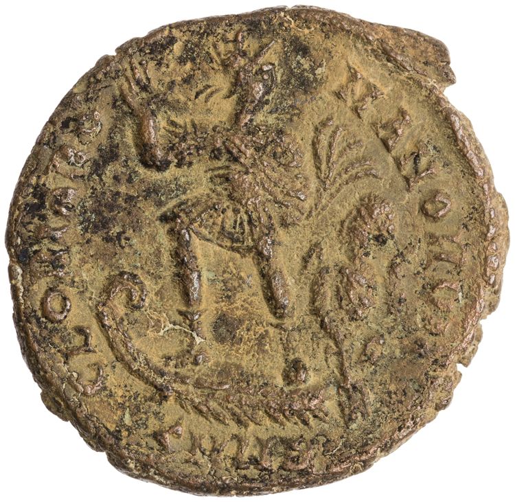 RIC IX Nicomedia 25A, реверс, American Numismatic Society (ans)