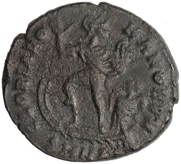 RIC IX Nicomedia 25B, реверс, American Numismatic Society (ans)
