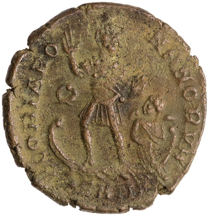 RIC IX Nicomedia 25C, реверс, American Numismatic Society (ans)