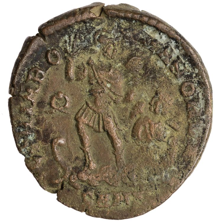 RIC IX Nicomedia 25C, реверс, American Numismatic Society (ans)